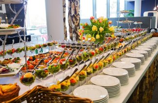 Restauracje - Restauracja Nad Potokiem - obiekt - zdjęcie 7 