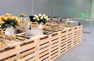 Restauracje - Restauracja Nad Potokiem - obiekt - zdjęcie 29 