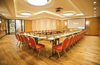 Restauracje - Restauracja Nad Potokiem - obiekt - zdjęcie 1 