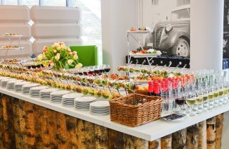 Restauracje - Restauracja Nad Potokiem - obiekt - zdjęcie 8 