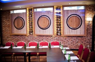 Restauracje - Restauracja Nad Potokiem - obiekt - zdjęcie 6 