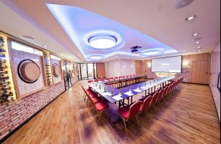 Restauracje - Restauracja Nad Potokiem - obiekt - zdjęcie 4 