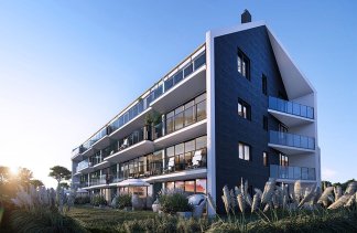 Nowy - Cetniewo Osada - obiekt - zdjęcie 1 