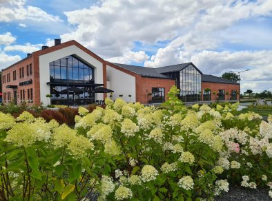 Hotel Węgierki - sale konferencyjne Września