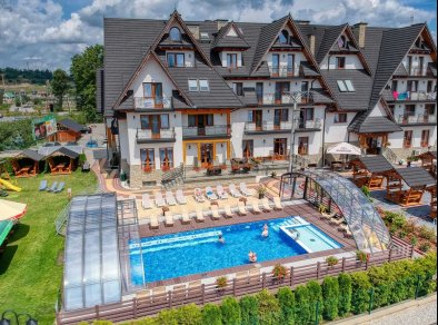 Hotel Liptakówka *** - sale konferencyjne Białka Tatrzańska