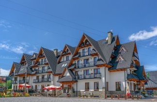 Hotele 3*** - Hotel Liptakówka *** - obiekt - zdjęcie 6 