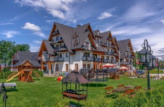 Hotele 3*** - Hotel Liptakówka *** - obiekt - zdjęcie 3 