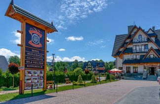 Hotele 3*** - Hotel Liptakówka *** - obiekt - zdjęcie 7 