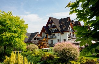 Hotele 3*** - Hotel Liptakówka *** - obiekt - zdjęcie 1 