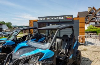 Hotele 3*** - Hotel Liptakówka *** - service - zdjęcie 1 