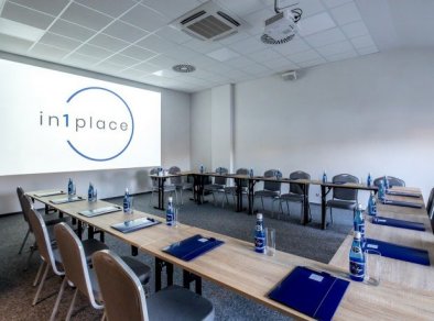 in1place - sale konferencyjne Warszawa