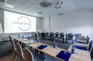 Obiekty konferencyjne - in1place - obiekt - zdjęcie 1 