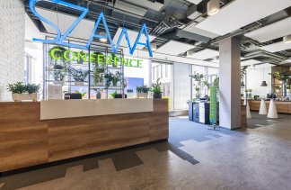 Centra konferencyjne - Szawa Conference - obiekt - zdjęcie 2 