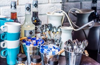 Centra konferencyjne - Szawa Conference - restaurant - zdjęcie 3 