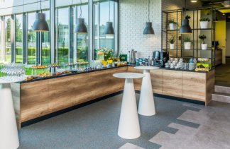 Centra konferencyjne - Szawa Conference - restaurant - zdjęcie 1 