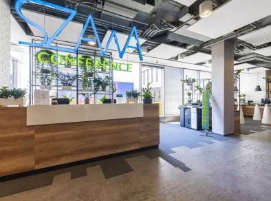 Szawa Conference - sale konferencyjne Warszawa