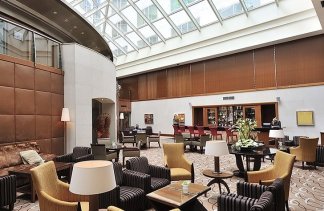 Hotele 5***** - Regent Warsaw Hotel - obiekt - zdjęcie 3 