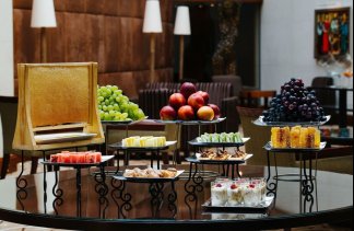 Hotele 5***** - Regent Warsaw Hotel - obiekt - zdjęcie 10 