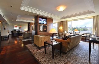 Hotele 5***** - Regent Warsaw Hotel - obiekt - zdjęcie 12 