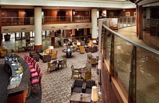 Hotele 5***** - Regent Warsaw Hotel - obiekt - zdjęcie 2 