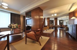 Hotele 5***** - Regent Warsaw Hotel - obiekt - zdjęcie 11 