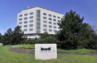 Hotele 5***** - Regent Warsaw Hotel - obiekt - zdjęcie 1 