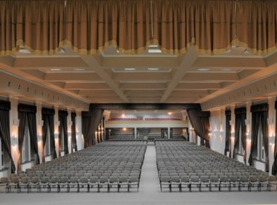 Centrum Konferencyjno-Szkoleniowe Fundacji Nowe Horyzonty - sale konferencyjne Warszawa