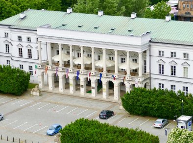 BCC Events - Pałac Lubomirskich - sale konferencyjne Warszawa