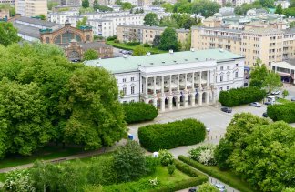 Pałace - BCC Events - Pałac Lubomirskich - obiekt - zdjęcie 2 