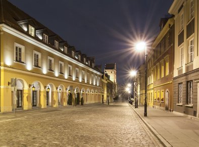 Hotel Mamaison Le Regina Warsaw - sale konferencyjne Warszawa