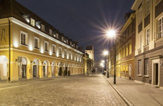 Hotele SPA - Hotel Mamaison Le Regina Warsaw - obiekt - zdjęcie 1 