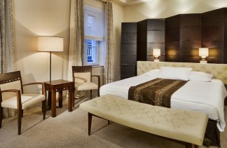 Hotele SPA - Hotel Mamaison Le Regina Warsaw - obiekt - zdjęcie 9 