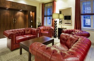 Hotele SPA - Hotel Mamaison Le Regina Warsaw - obiekt - zdjęcie 8 