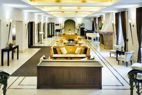 Hotele SPA - Hotel Mamaison Le Regina Warsaw - zdjęcie 2