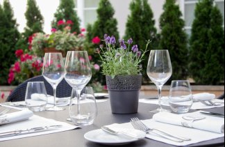 Hotele SPA - Hotel Mamaison Le Regina Warsaw - restaurant - zdjęcie 2 