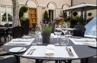 Hotele SPA - Hotel Mamaison Le Regina Warsaw - restaurant - zdjęcie 3 