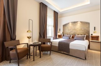 Hotele SPA - Hotel Mamaison Le Regina Warsaw - Pokoje - zdjęcie 1 