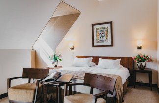 Hotele SPA - Hotel Mamaison Le Regina Warsaw - Pokoje - zdjęcie 3 