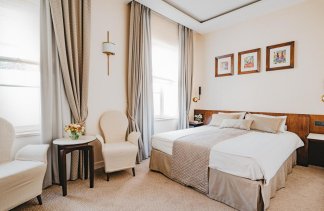 Hotele SPA - Hotel Mamaison Le Regina Warsaw - Pokoje - zdjęcie 4 