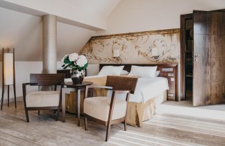 Hotele SPA - Hotel Mamaison Le Regina Warsaw - Pokoje - zdjęcie 5 