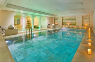 Hotele SPA - Hotel Mamaison Le Regina Warsaw - service - zdjęcie 1 