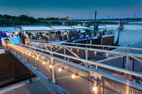 Obiekty konferencyjne - Bulwary Eventy - zdjęcie 2