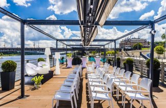 Obiekty konferencyjne - Bulwary Eventy - obiekt - zdjęcie 7 