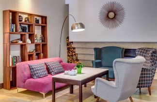 Hotele 4**** - Holiday Inn Warszawa Józefów - obiekt - zdjęcie 2 