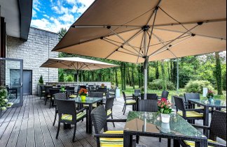 Hotele 4**** - Holiday Inn Warszawa Józefów - obiekt - zdjęcie 9 