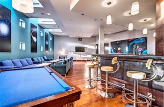 Hotele 4**** - Holiday Inn Warszawa Józefów - obiekt - zdjęcie 8 