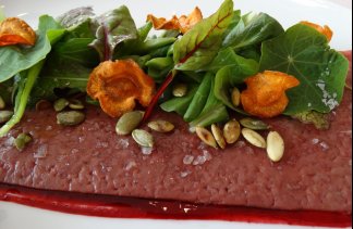 Hotele 4**** - Holiday Inn Warszawa Józefów - restaurant - zdjęcie 7 