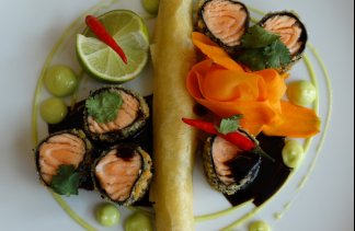 Hotele 4**** - Holiday Inn Warszawa Józefów - restaurant - zdjęcie 2 