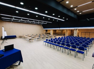 Sale konferencyjne w budynku przy ul. Chałubińskiego 8 - sale konferencyjne Warszawa