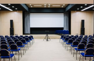 Sale konferencyjne - Sale konferencyjne w budynku przy ul. Chałubińskiego 8 - obiekt - zdjęcie 2 